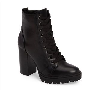 Steve Madden “Laurie” Platform Bootie